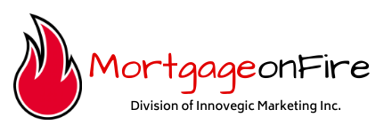mortgage on fire